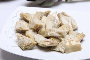 carciofi trifolati a spicchi